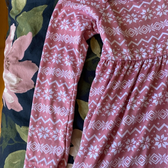 Picapino long sleeve Dress size 5 small EUC - Picture 6 of 10